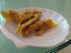 盐焗鸡爪-油甘埔永新酒楼