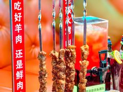 -路边边地标烧烤·川菜·小龙虾·音乐酒馆(良乡长虹店)