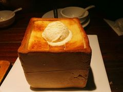 面包诱惑-绿茶餐厅(华联万柳店)