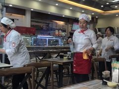 大堂-清和传家饺子(沈阳联合路店)