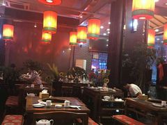 大堂-陈府大宅门成都火锅·手切鲜肉(太原街店)