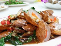 -旅南活海鲜-屏东(墾丁海鮮，海鮮餐廳，墾丁團體合菜，平價熱炒，墾丁熱炒店，活海鮮推薦，在地海鮮餐廳)