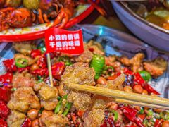 -四禧精酿铜锅涮肉·烧烤工场(大明湖店)