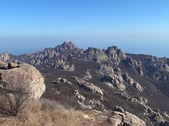 -崂山巨峰游览区