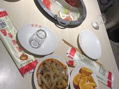 -蜀留香火锅(西南角店)