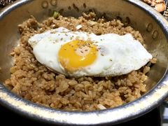 牛肉炒饭-鑫釜山海鲜烧烤(鑫丰国际店)