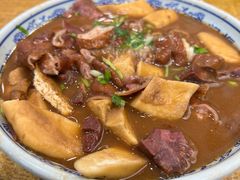 -门框胡同百年卤煮(新街口店)