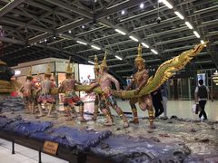 -曼谷素万那普国际机场