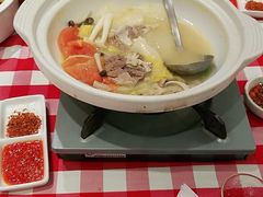 -西贝(上海新梅广场店)
