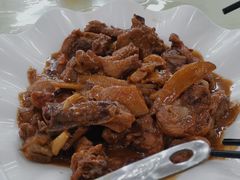 沙姜焖鸭-南湾海鲜餐厅(南澳海鲜街店)
