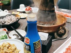 -东来顺铜锅炭火涮肉(上地华联店)