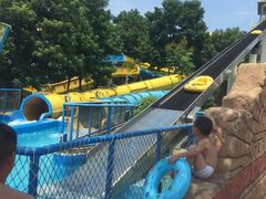 -武汉玛雅海滩水公园