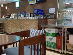 -天津外国语大学（马场道校区）食堂