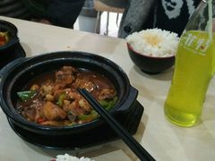 -董姑娘黄焖鸡米饭(辉县店)