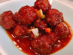 老太原糖醋丸子-杏花堂山西菜馆(壹方城店)