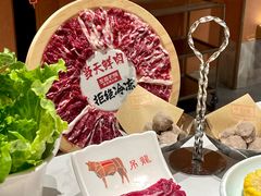 -左庭右院鲜牛肉火锅(七宝领展广场店)