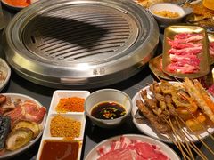 -東盛炭烤自助料理(玄武招商花园城店)