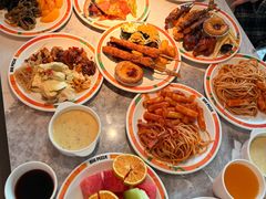 -比格比萨自助(宝山日月光店)