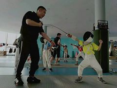 -海天博乐击剑俱乐部(港汇中心店)