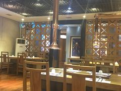 大堂-紫霞门韩国料理烤肉(深南东路店)