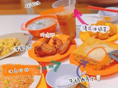 -冰岛茶餐厅(世茂店)
