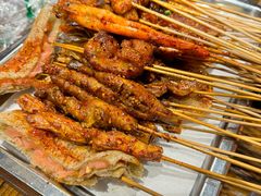 -杨老头鲜货烧烤(太古里店)