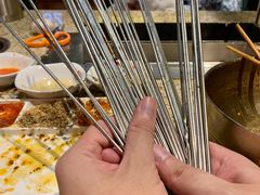 数串串-丰茂烤串(全国首店)