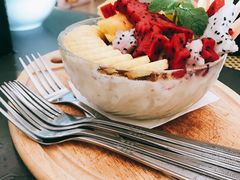 -Fresh Fruit Factory - Fruit Cuisine Restaurant