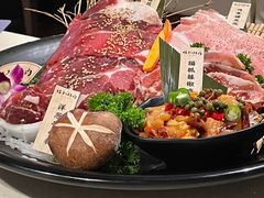 -猫爪爪原切自助烤肉(观音桥阳光世纪店)