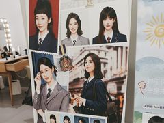 -天真蓝照相馆(环球港店)