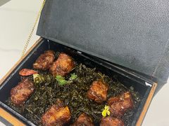 -3号仓库·创意中国菜(新世界城店)