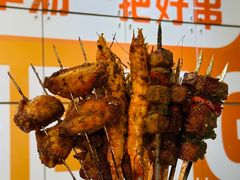 -河南前程·羊肉汤·烧烤(总店)