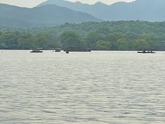 -西湖游船