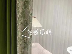-百合布艺丨窗帘墙布软装(轻纺市场店)