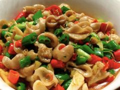 酸辣大肠-君庭中餐馆(华强路店)