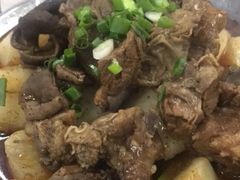 -桂萍特色牛筋牛杂(长堤街总店)