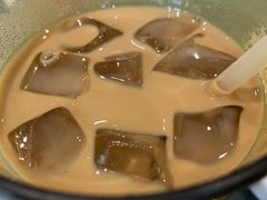 冻奶茶-大头力茶餐厅(花都融创茂店)