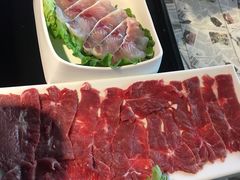 -锅说大脸毛肚重庆老火锅(佐阾店)