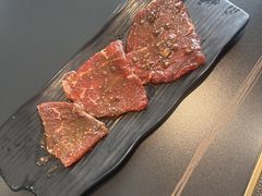-江浦东烧烤城(韩式特色炭火烤肉同心路店)