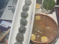 -牛村来人潮汕牛肉火锅(西单店)