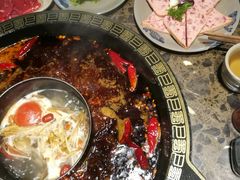 -重庆渝达老火锅(春熙路店)