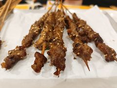 -木屋烧烤(西南角店)