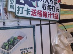 -董顺桃小粒臭豆腐(太平街一店)