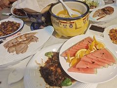 -老浒记烤鸭-北京菜(琉璃厂店)