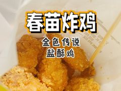 -春苗炸鸡