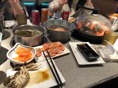 -乔哥铭洋海鲜自助(皇城恒隆广场店)