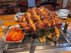 -小雷家烤羊腿(烨宏广场店)