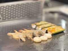 -水木锦堂·自助铁板烧(世贸天阶店)