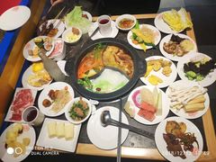 -火锅岛潮牌自助餐厅(天津天佑城店)