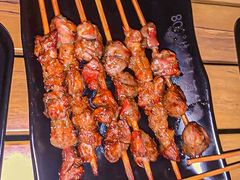 -800°烧烤小酒馆·露营·特色烧烤(天河公园店)